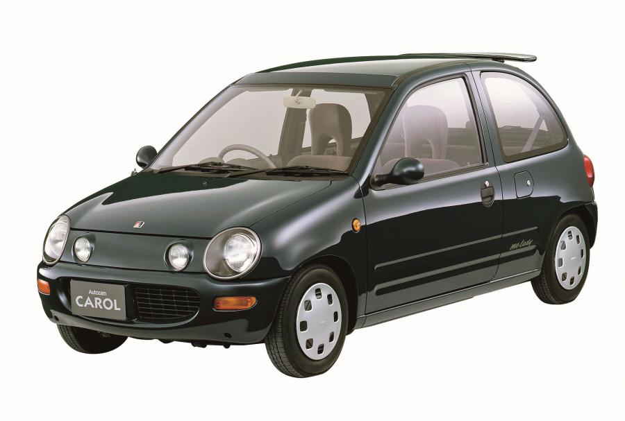  Autozam Carol Melady (AA6PA) 1992 года  (фото 1 из 3)